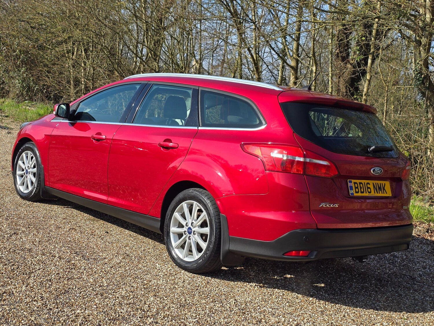 Used Ford Focus 2016 for sale - 77733446: Photo 20