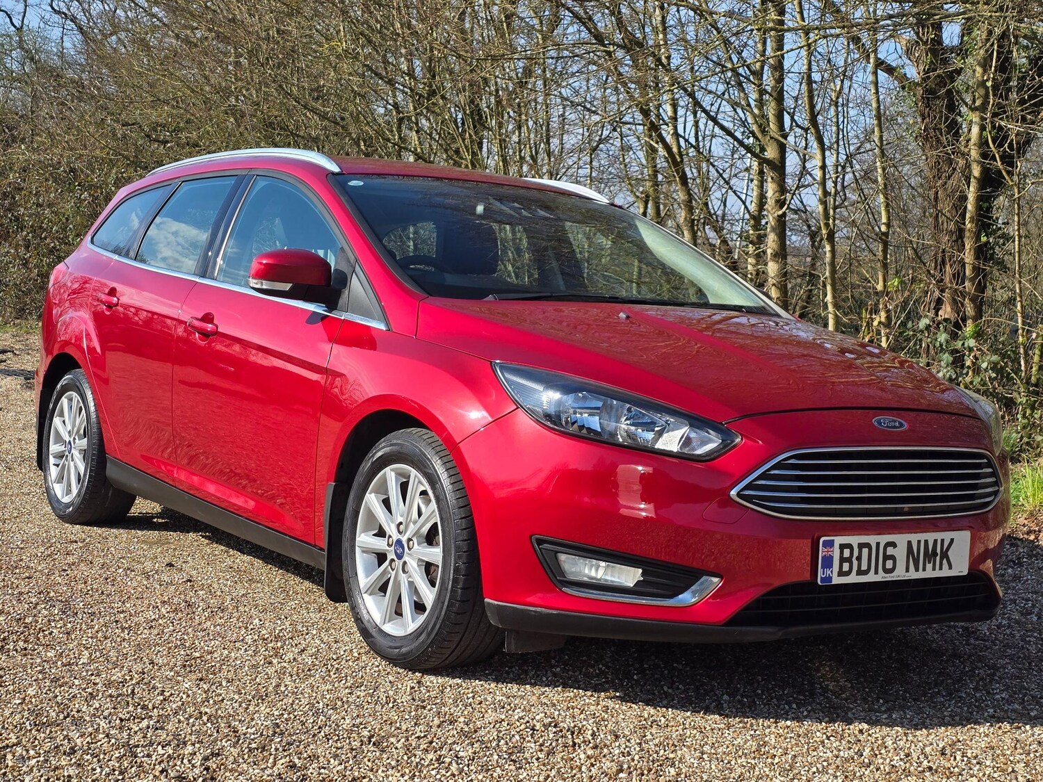 Used Ford Focus 2016 for sale - 77733446: Photo 25