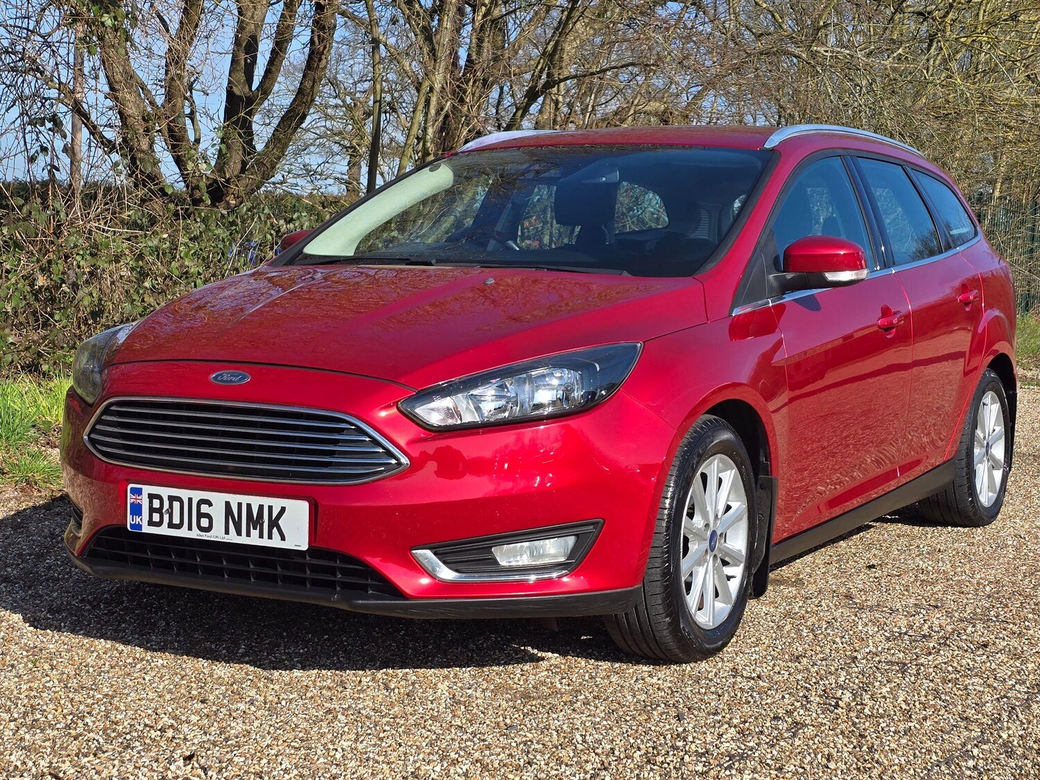 Used Ford Focus 2016 for sale - 77733446: Photo 26