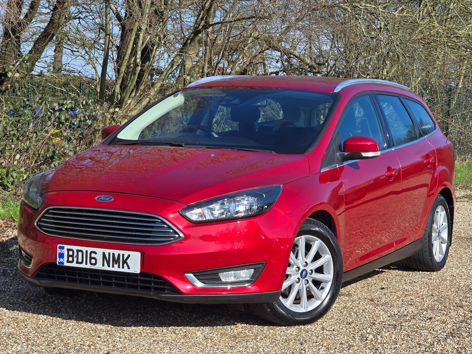 Used Ford Focus 2016 for sale - 77733446: Photo 3