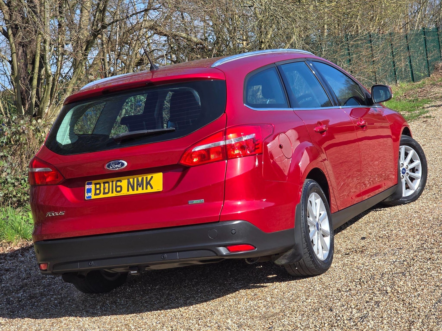 Used Ford Focus 2016 for sale - 77733446: Photo 4