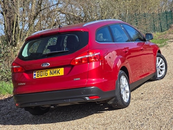 Used Ford Focus 2016 for sale - 77733446: Photo