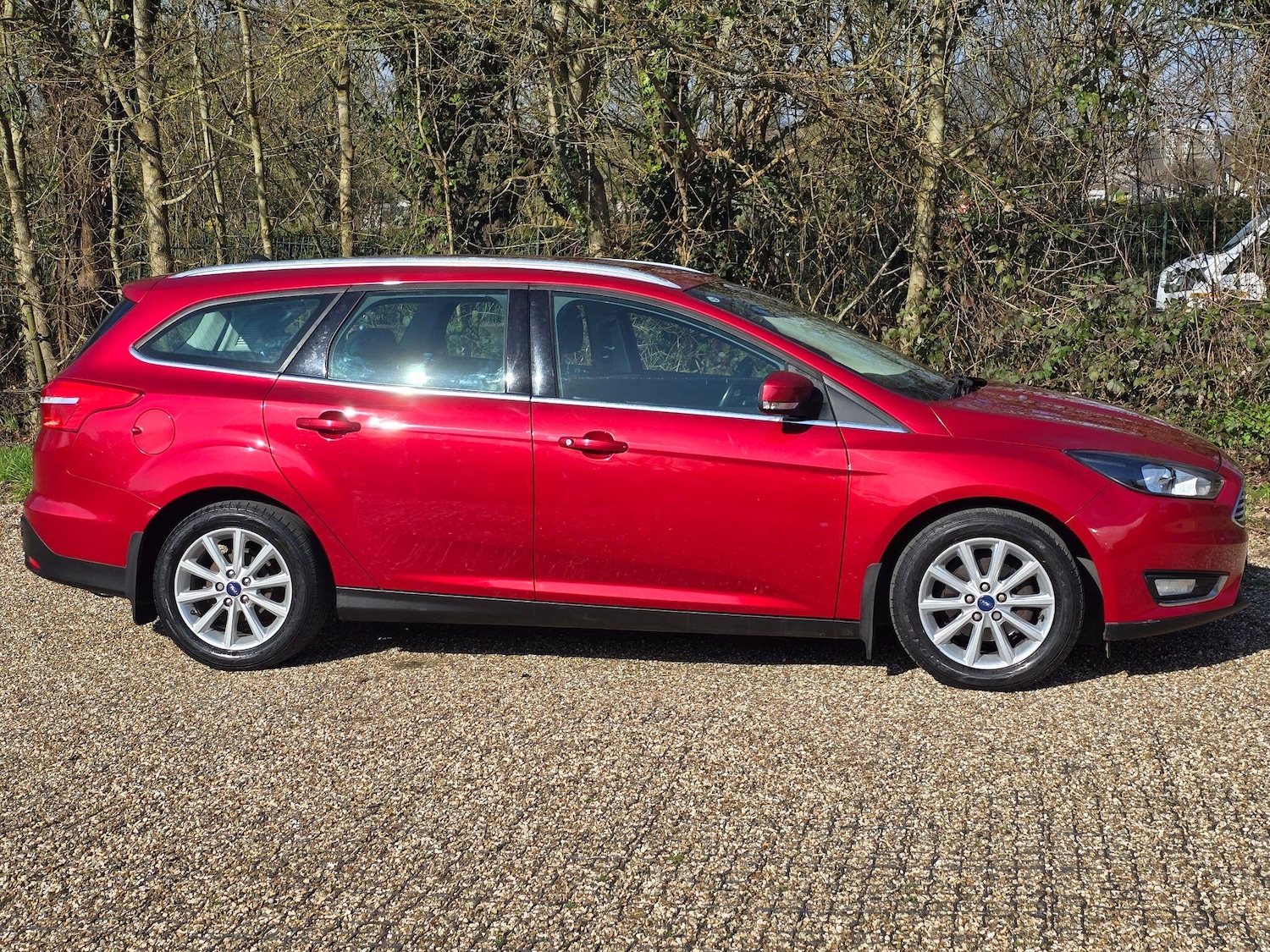 Used Ford Focus 2016 for sale - 77733446: Photo 5