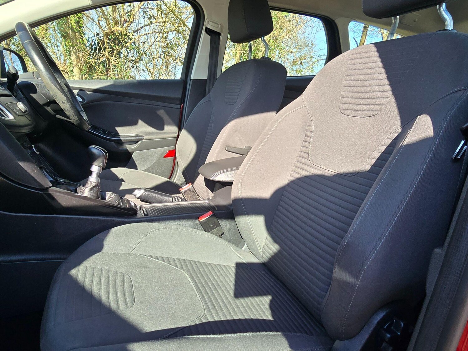 Used Ford Focus 2016 for sale - 77733446: Photo 7