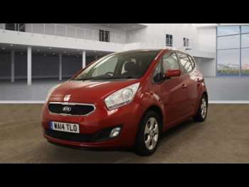Used Kia Venga 2014 for sale - 74888213: Photo
