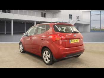 Used Kia Venga 2014 for sale - 74888213: Photo