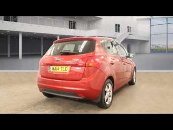 Used Kia Venga 2014 for sale - 74888213: Photo