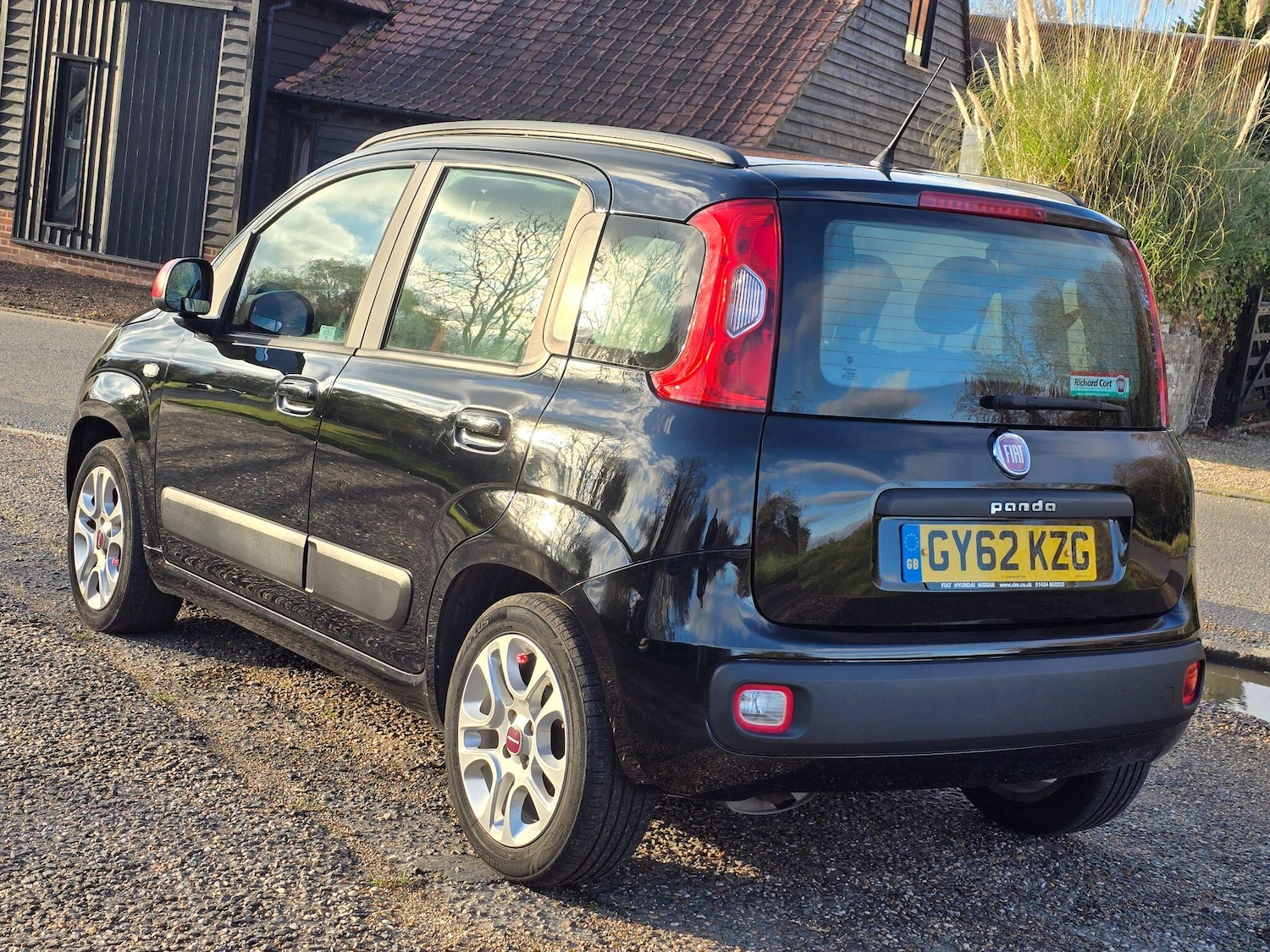 Used Fiat Panda 2012 for sale - 76978001: Photo 13