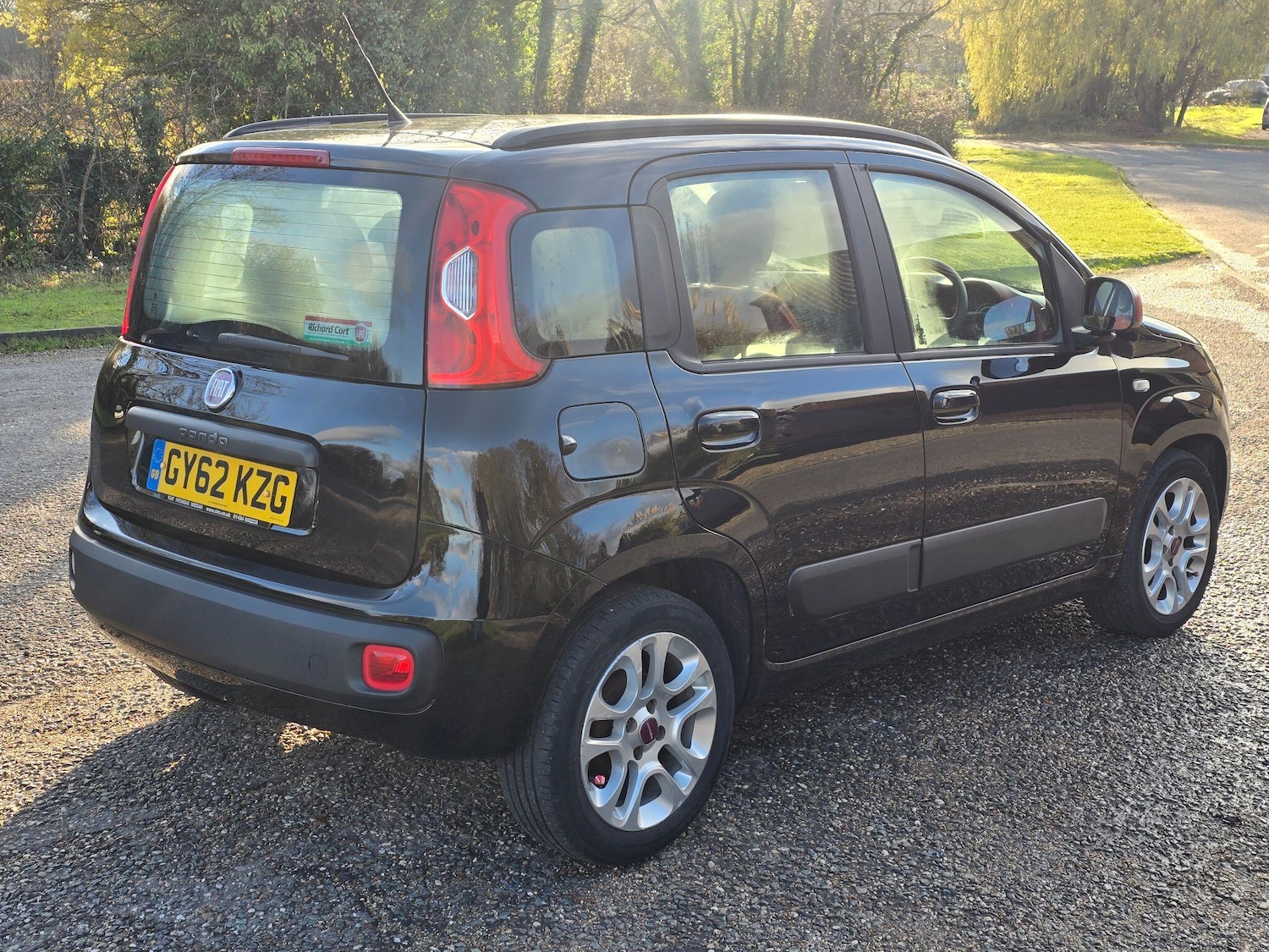 Used Fiat Panda 2012 for sale - 76978001: Photo 14