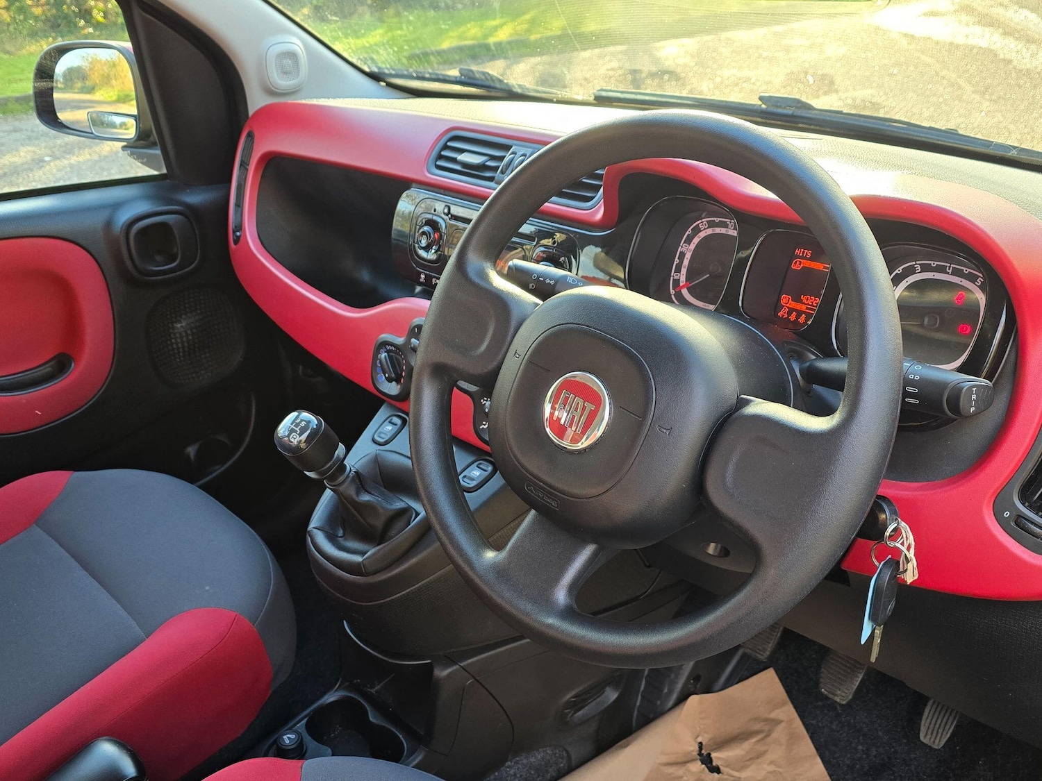 Used Fiat Panda 2012 for sale - 76978001: Photo 17