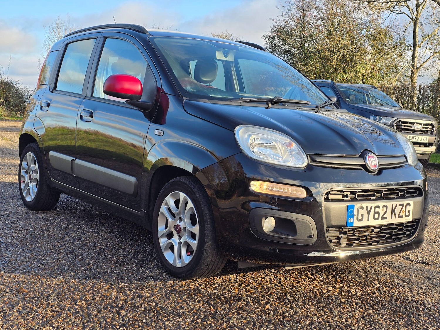 Used Fiat Panda 2012 for sale - 76978001: Photo 18