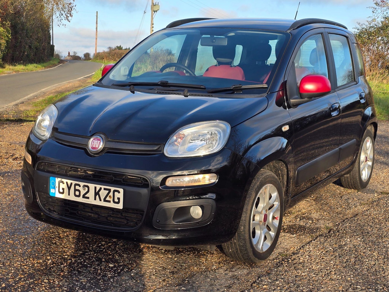 Used Fiat Panda 2012 for sale - 76978001: Photo 19