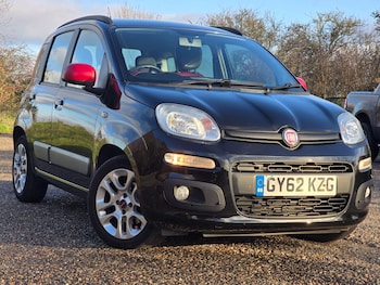 Used Fiat Panda 2012 for sale - 76978001: Photo