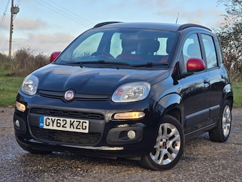Used Fiat Panda 2012 for sale - 76978001: Photo