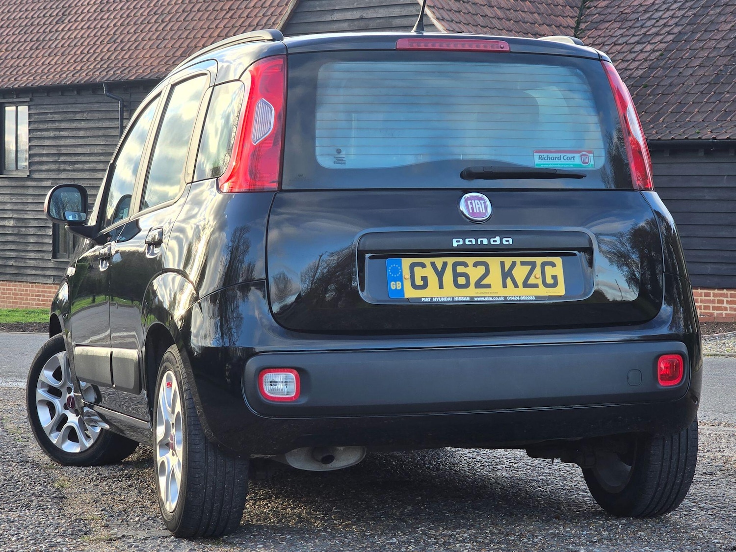 Used Fiat Panda 2012 for sale - 76978001: Photo 3