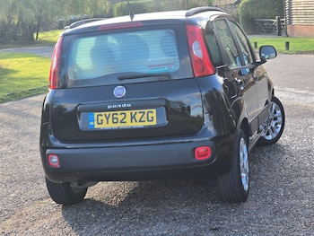 Used Fiat Panda 2012 for sale - 76978001: Photo