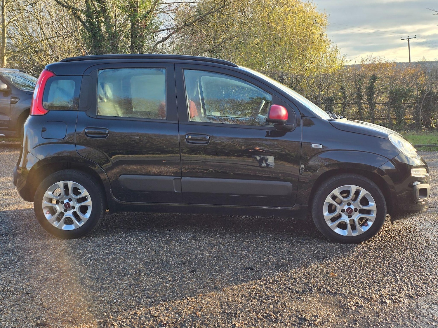 Used Fiat Panda 2012 for sale - 76978001: Photo 5