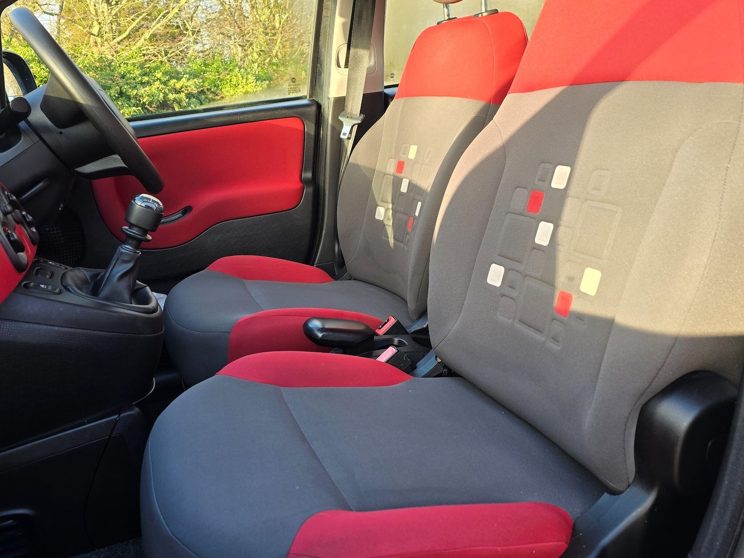 Used Fiat Panda 2012 for sale - 76978001: Photo 7