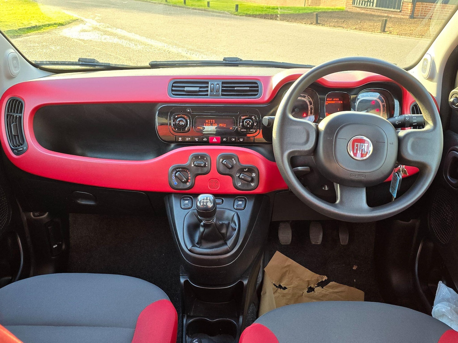 Used Fiat Panda 2012 for sale - 76978001: Photo 9