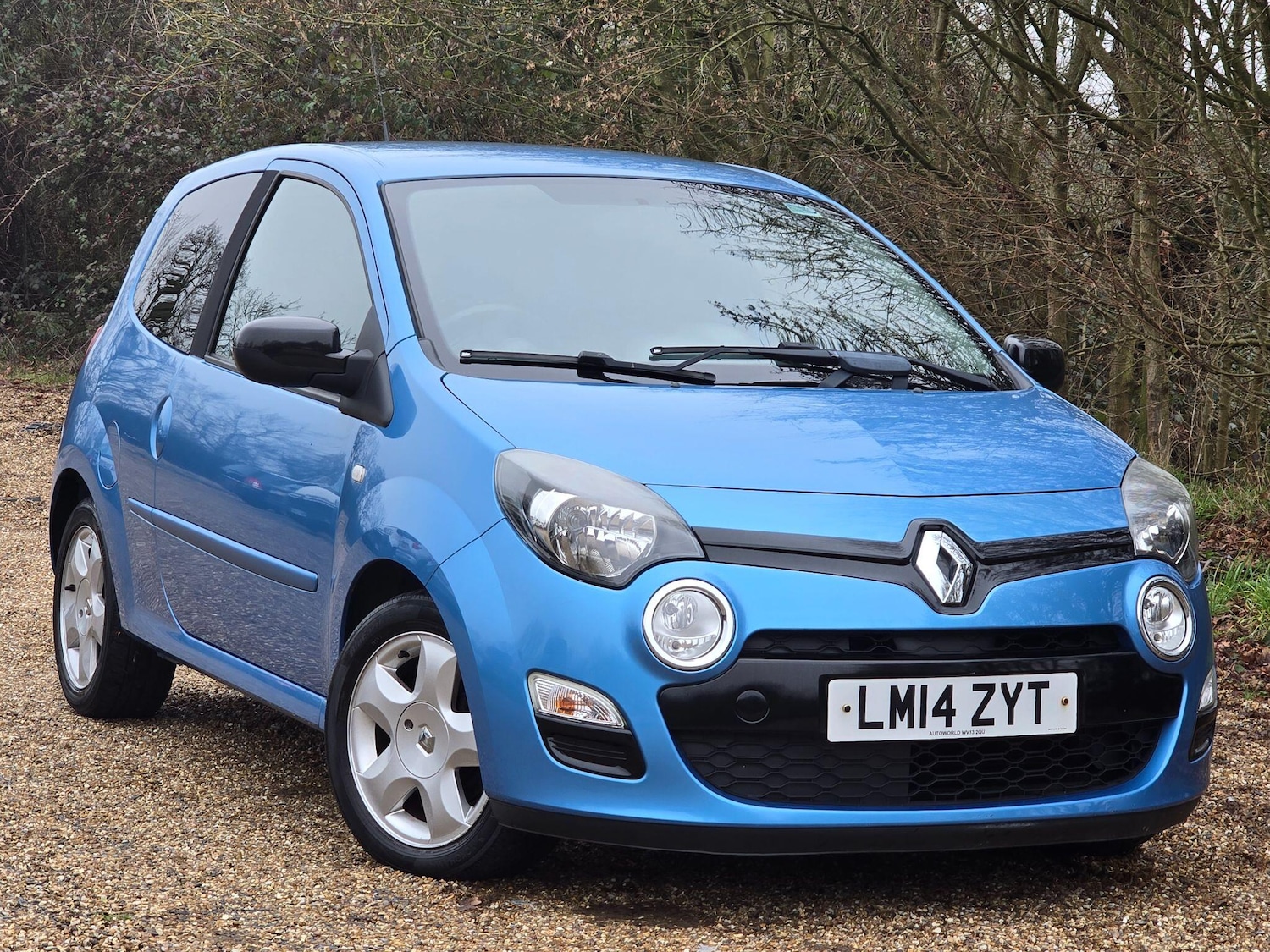 Used Renault Twingo 2014 for sale - 77327226: Photo 1