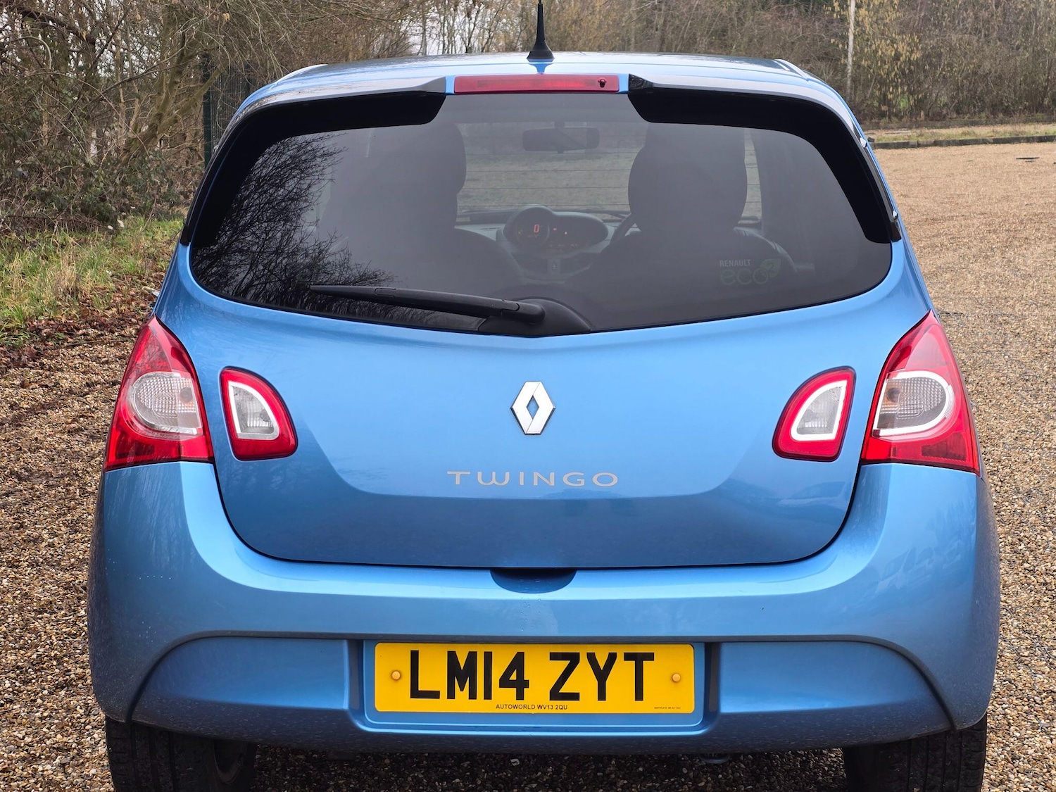 Used Renault Twingo 2014 for sale - 77327226: Photo 12