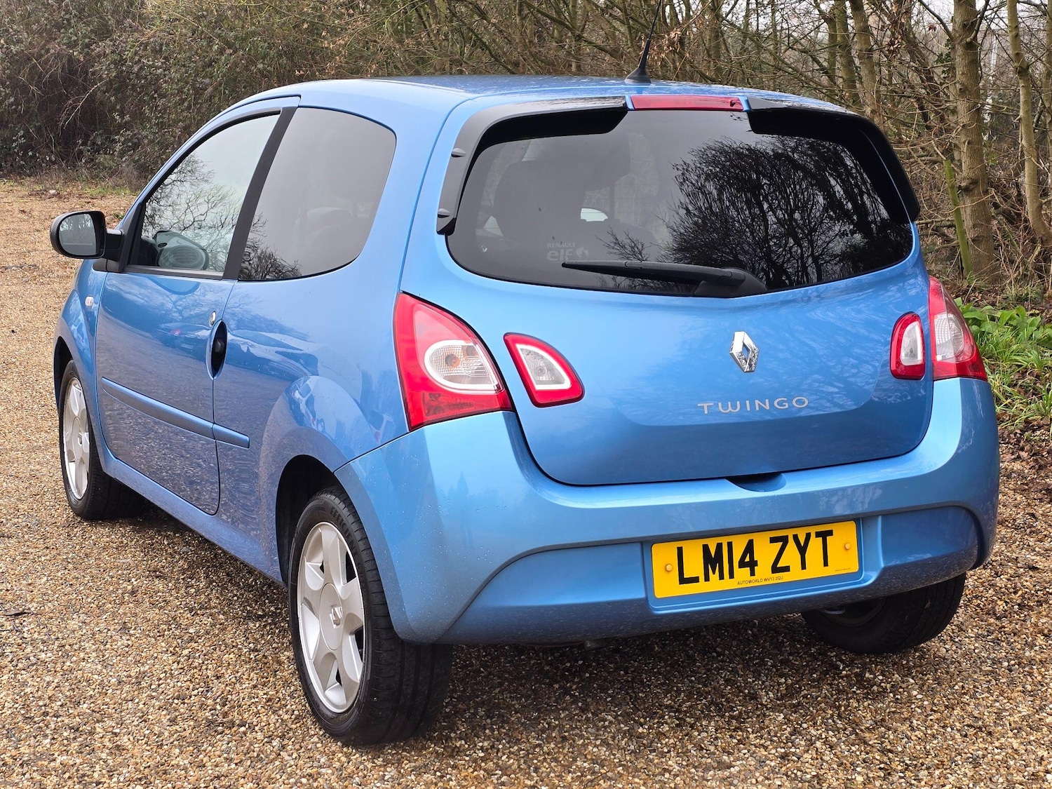 Used Renault Twingo 2014 for sale - 77327226: Photo 14