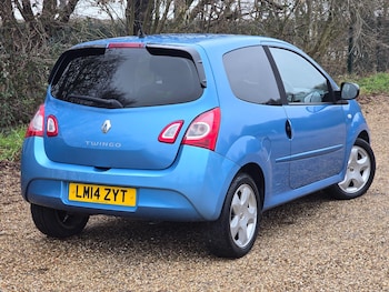 Used Renault Twingo 2014 for sale - 77327226: Photo