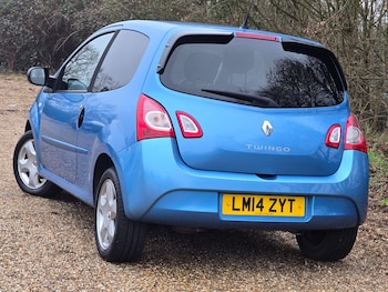 Used Renault Twingo 2014 for sale - 77327226: Photo
