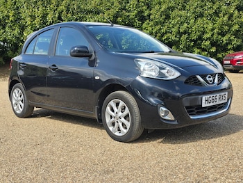 Used Nissan Micra 2016 for sale - 78519826: Photo