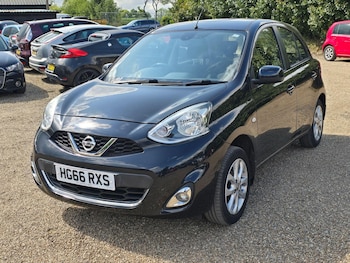 Used Nissan Micra 2016 for sale - 78519826: Photo