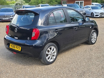 Used Nissan Micra 2016 for sale - 78519826: Photo