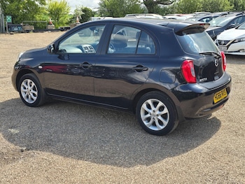 Used Nissan Micra 2016 for sale - 78519826: Photo