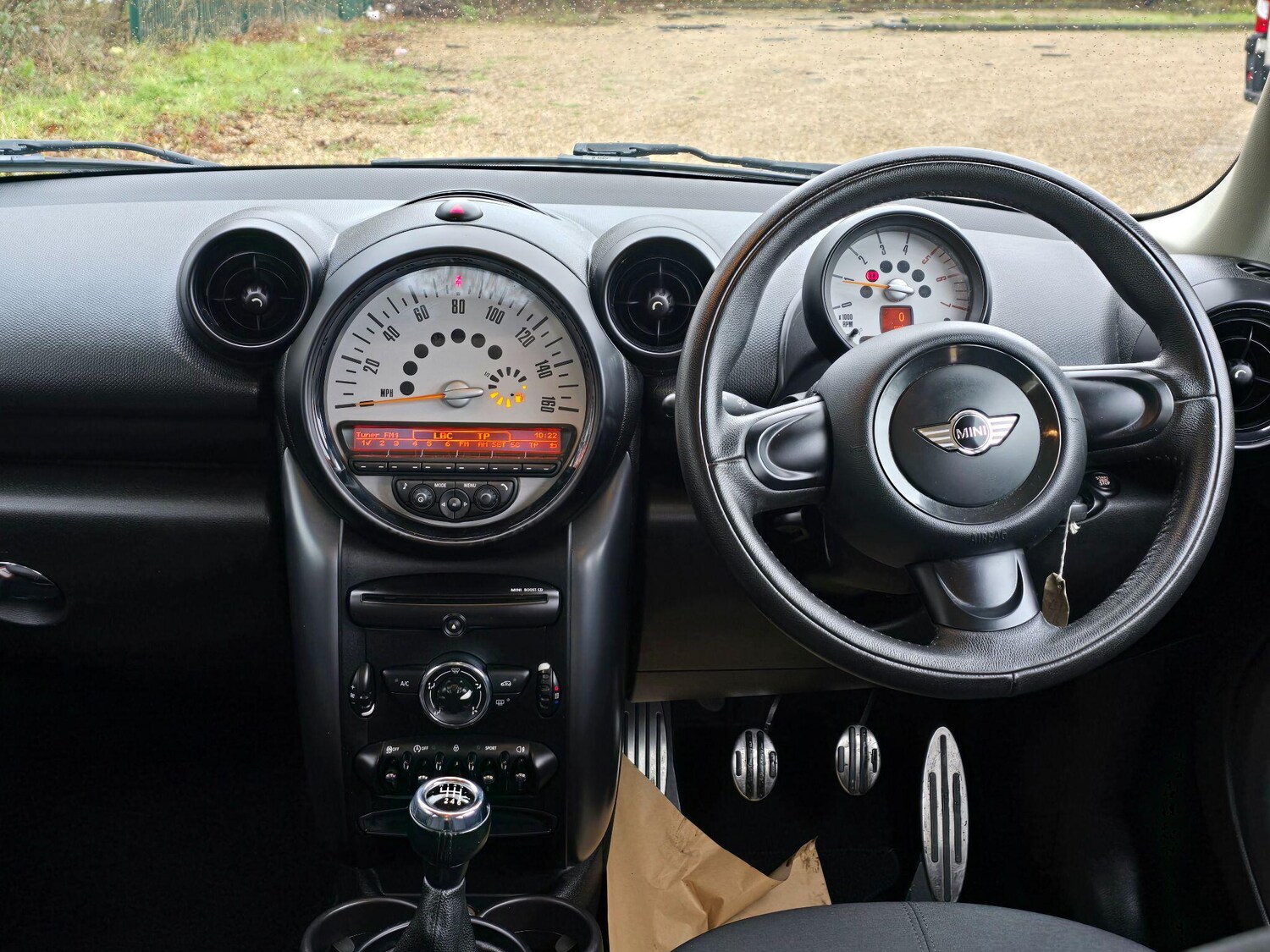 Used MINI Countryman 2014 for sale - 77614672: Photo 10