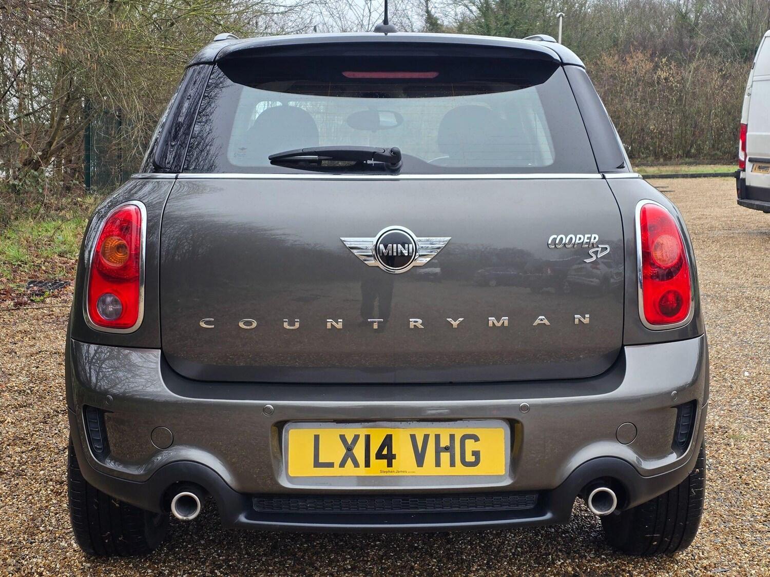 Used MINI Countryman 2014 for sale - 77614672: Photo 11