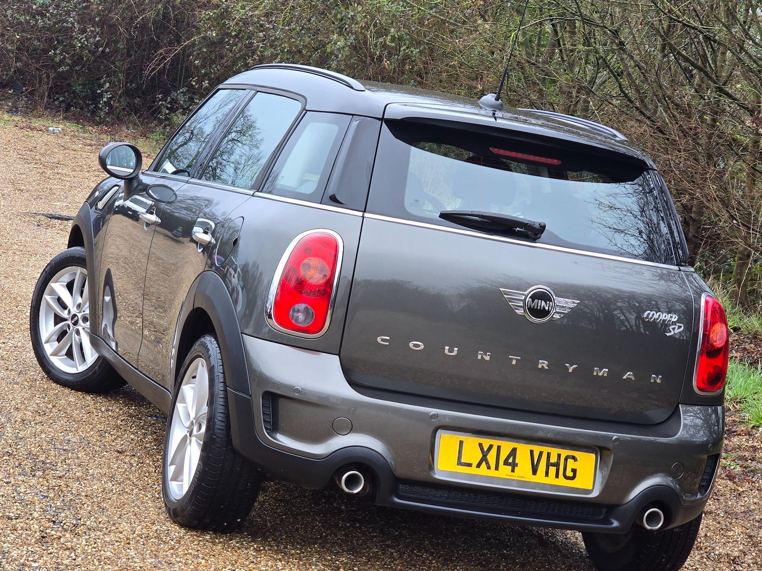 Used MINI Countryman 2014 for sale - 77614672: Photo 3