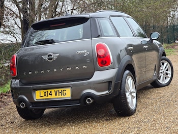 Used MINI Countryman 2014 for sale - 77614672: Photo
