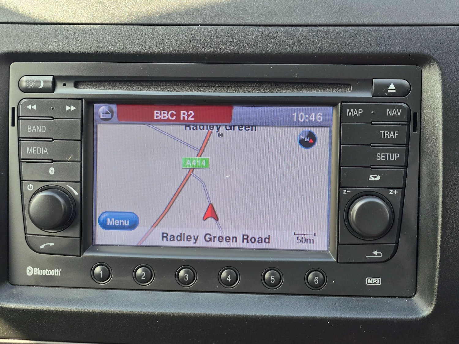 Vehicle 10