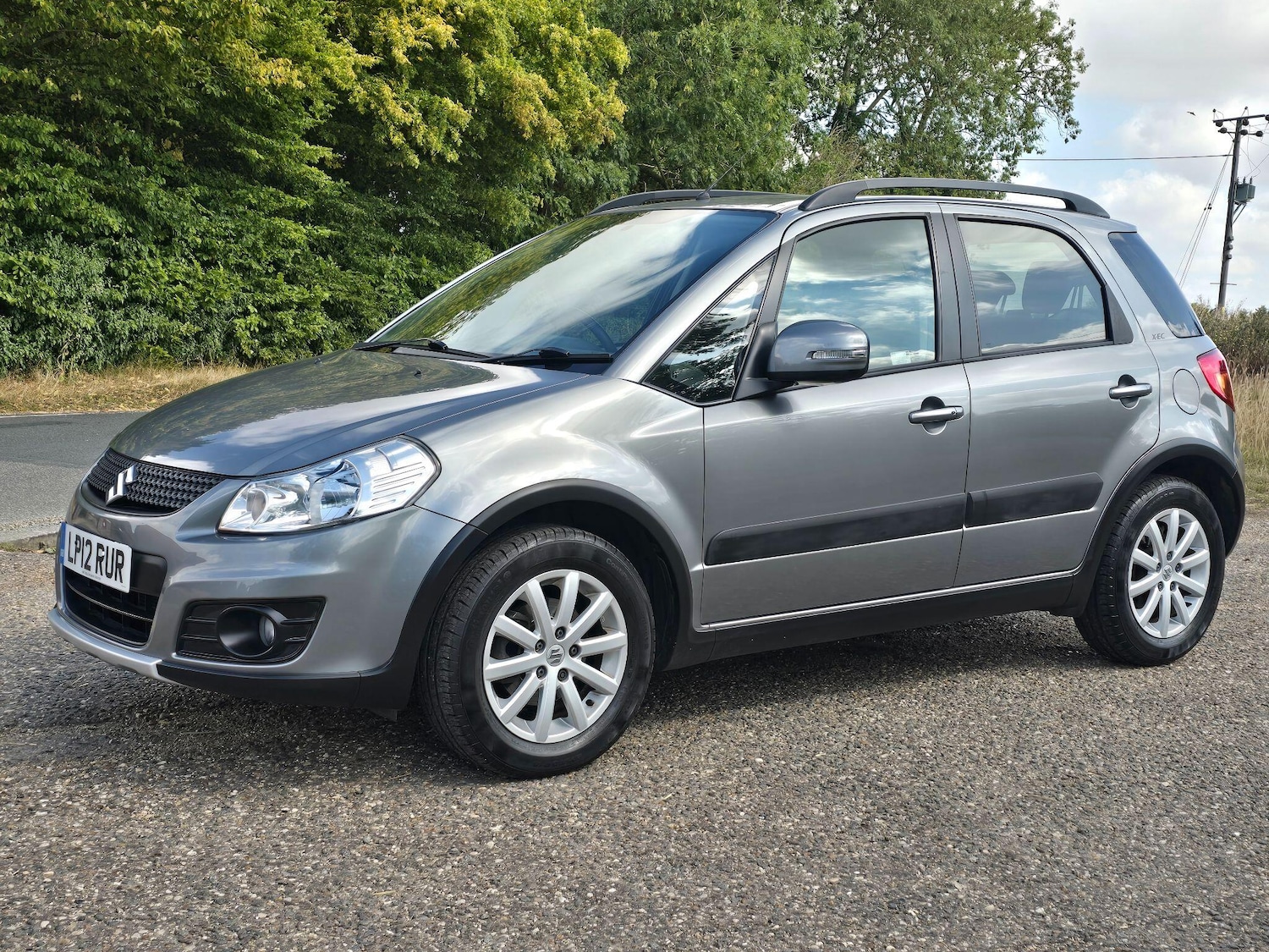 Vehicle 21
