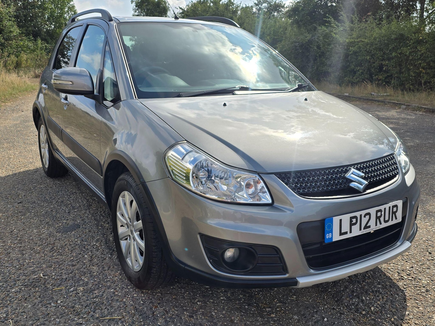 Vehicle 25