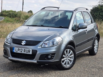 Used Suzuki SX4 2012 for sale - 75608980: Photo