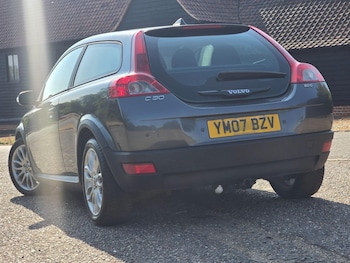 Used Volvo C30 2007 for sale - 79423664: Photo