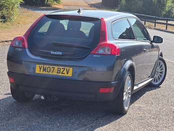 Used Volvo C30 2007 for sale - 79423664: Photo