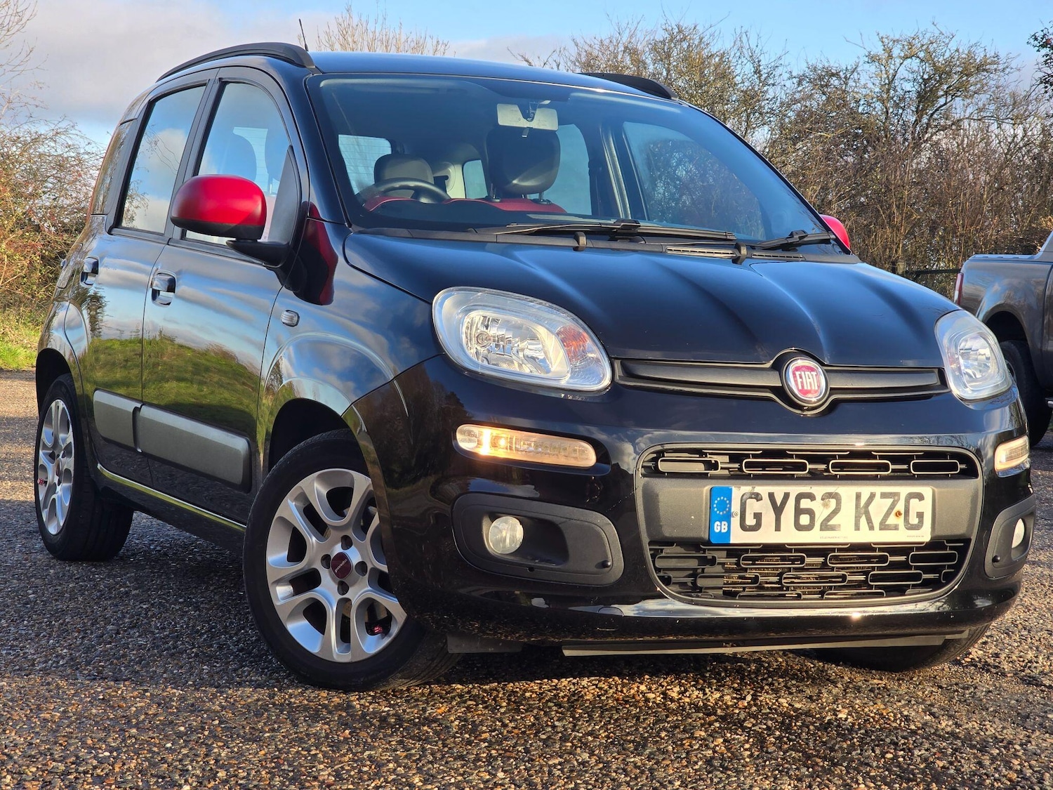 Used Fiat Panda 2012 for sale - 76697820: Photo 1