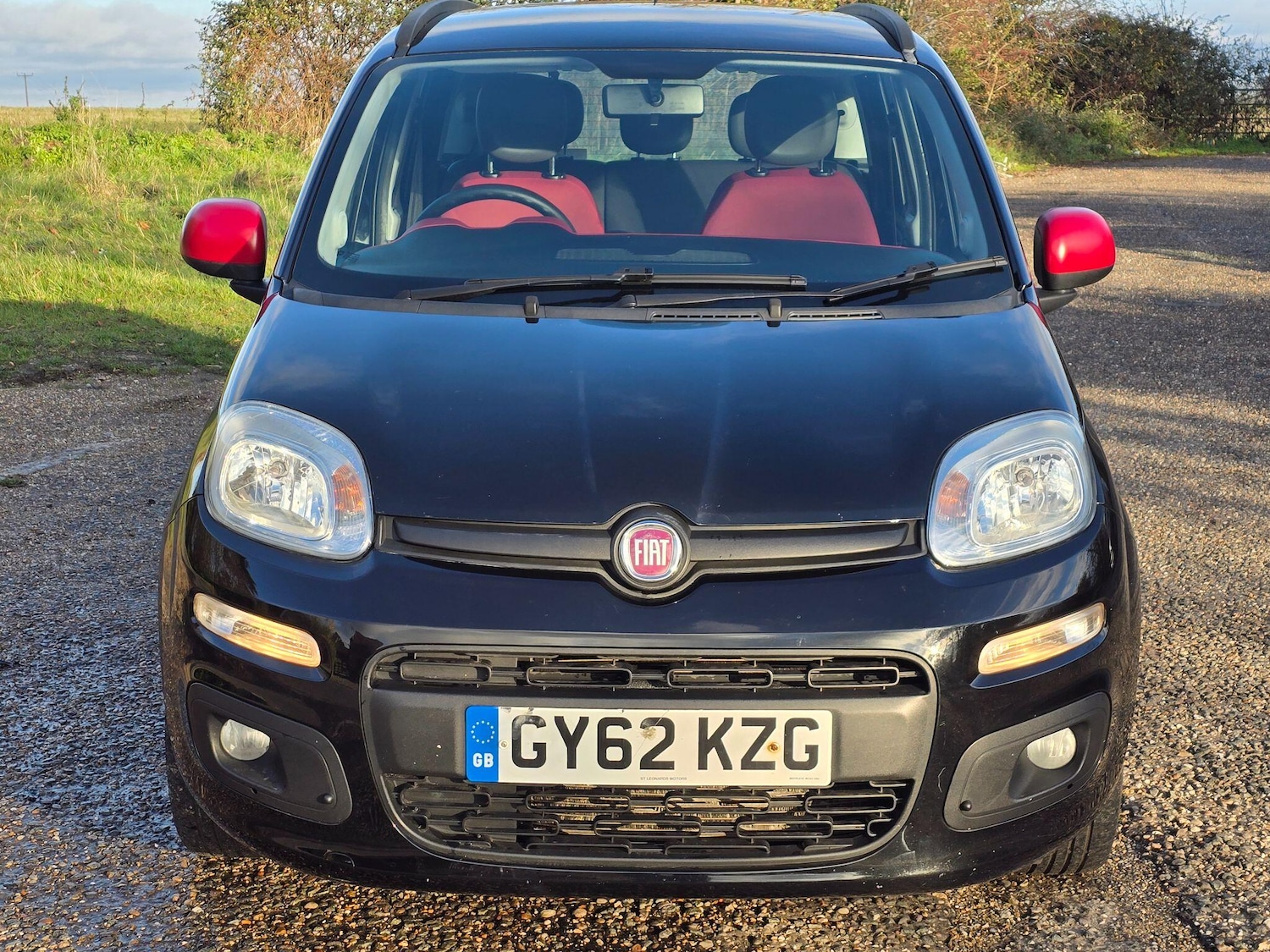 Used Fiat Panda 2012 for sale - 76697820: Photo 12