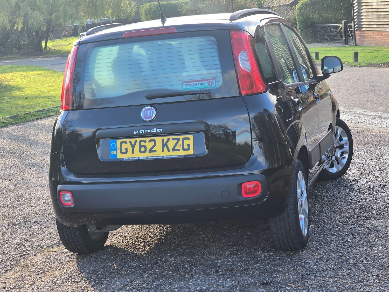 Used Fiat Panda 2012 for sale - 76697820: Photo 4