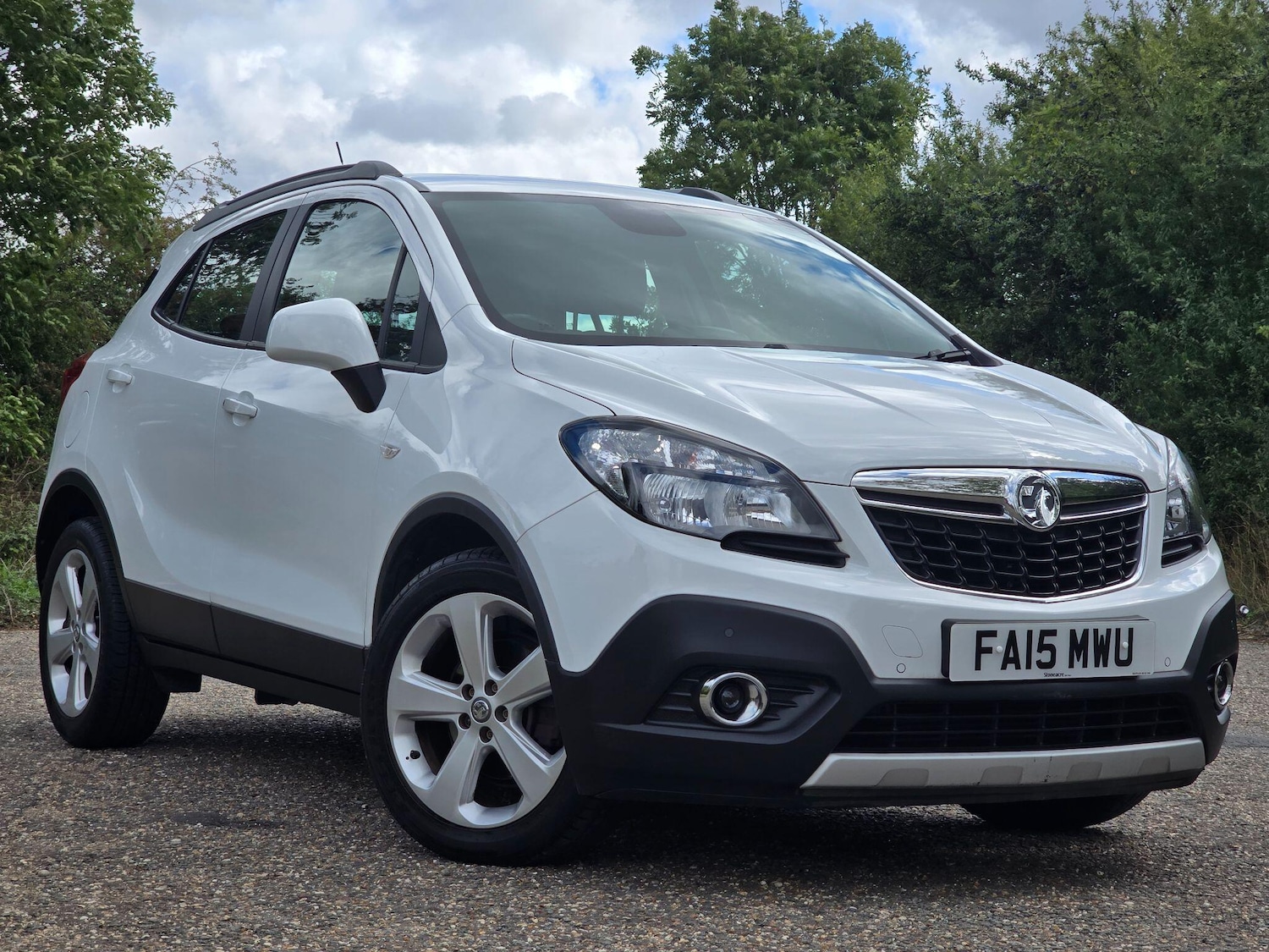 Used Vauxhall Mokka 2015 for sale - 76649557: Photo 1