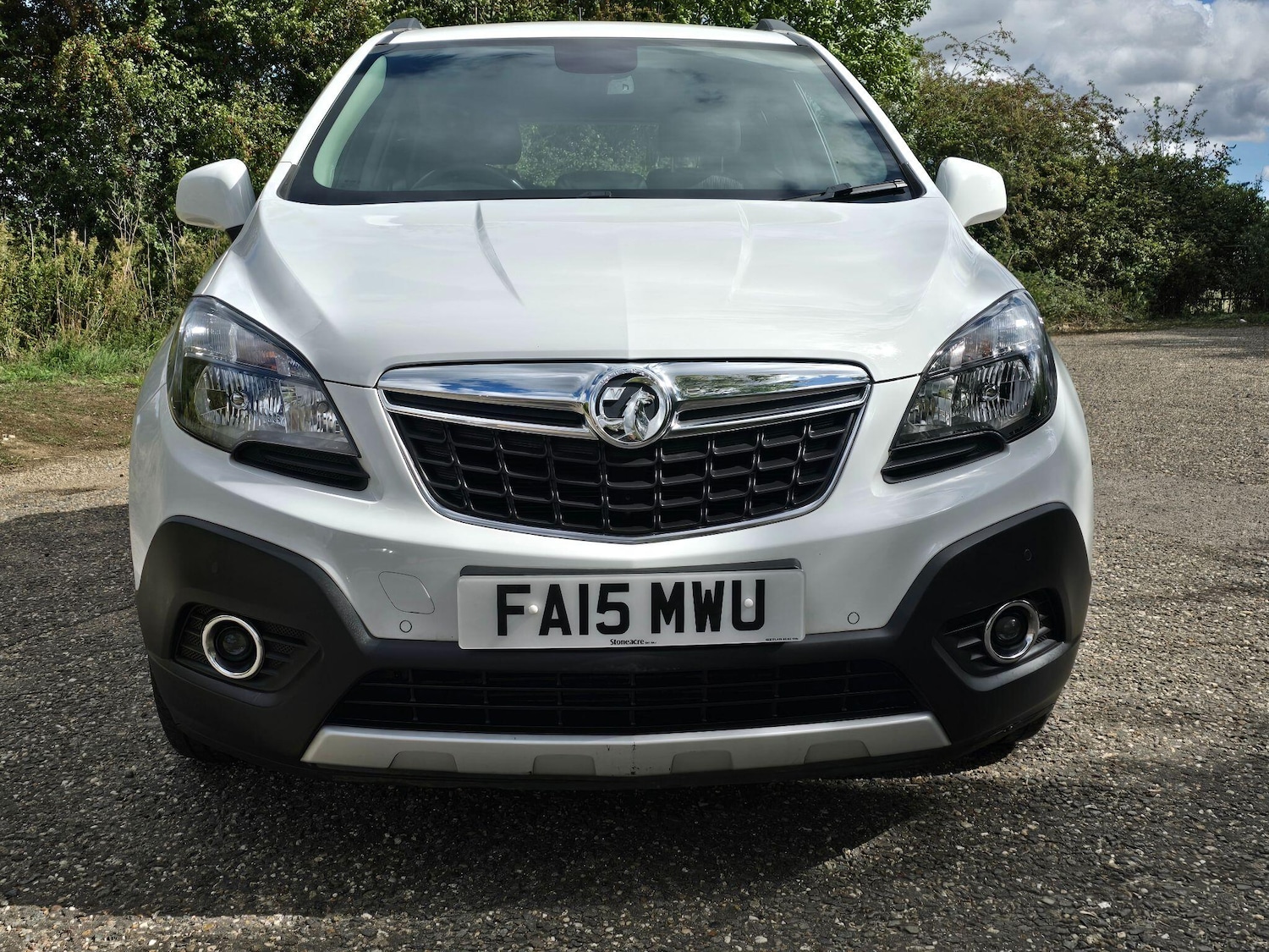 Used Vauxhall Mokka 2015 for sale - 76649557: Photo 11