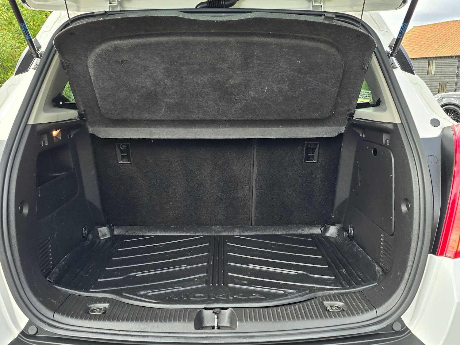 Used Vauxhall Mokka 2015 for sale - 76649557: Photo 14