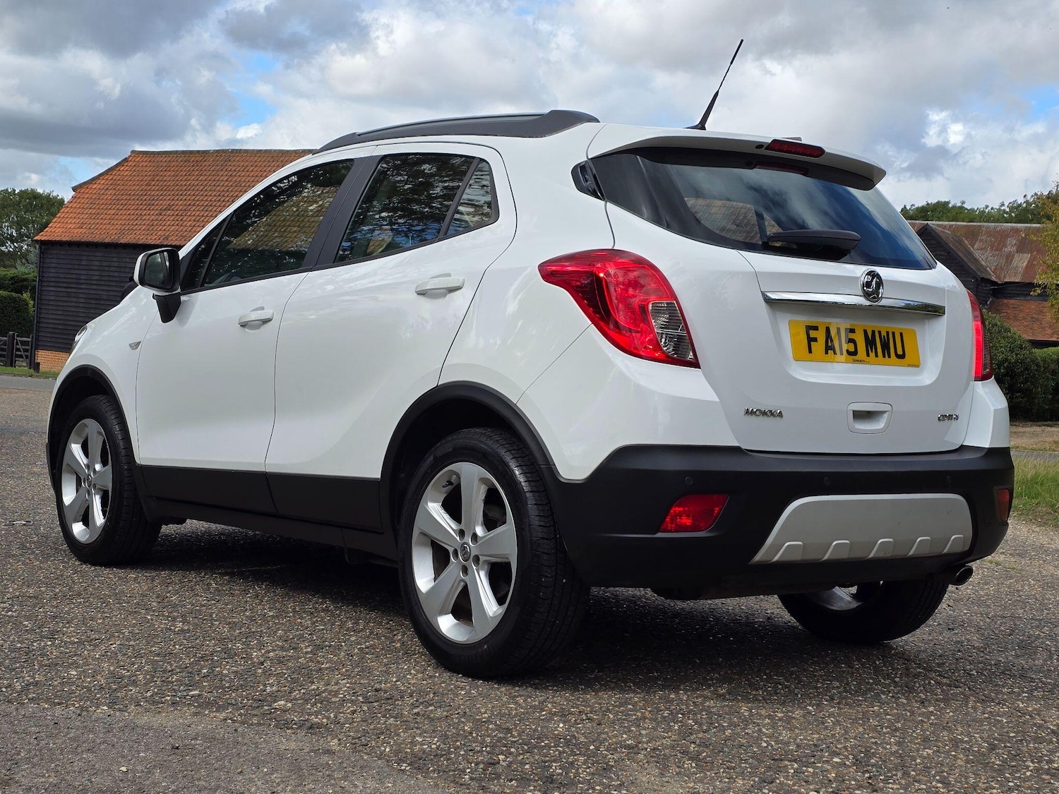Used Vauxhall Mokka 2015 for sale - 76649557: Photo 15