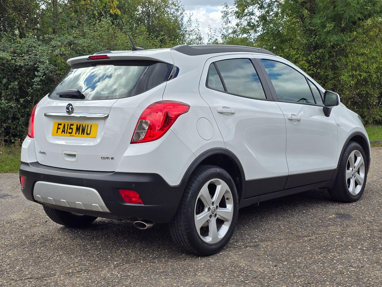 Used Vauxhall Mokka 2015 for sale - 76649557: Photo 16